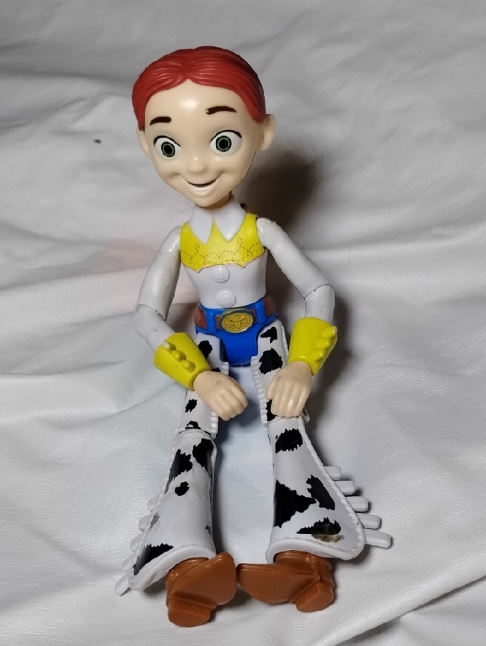 Jesse Toy Story Articulated Cowgirl Action Figure